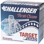 Challenger Ammo 40029 Handicap 4002 Shotshell 12 GA, 2-3/4 in, No. 9, 1-1/8 oz, 3 Dr, 1200 fps, 25 Rnd per Box