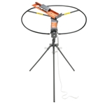 Champion 40906 Skybird Trap Clay Target Thrower 3/4 Cock Trap Clay Target W/Tripod