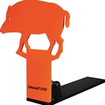 Champion 44887 Target, Metal Pop-up Hog, Box