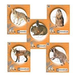 Champion 45781 Critter Series Targets, 11"x14", 10 Pk