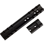 Weaver Mounts 48031 Top Mount Base For Rifle Marlin/Rem/Savage/Stevens Black Alu
