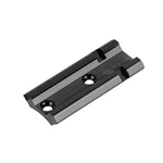 Weaver Mounts 48067 Top Mount Base For Rifle Tikka & Colt Coltsman Black Aluminu