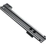 Weaver Mounts 48203 Adapter Base For Rifle Lee-Enfield 22 Tip-Off Black Gloss Al