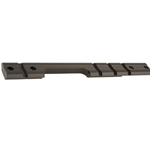 Weaver 48425 Top Mount Base Sav 110/112/116 116, 413 Black, Poly Bag