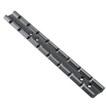 Weaver 48456 Top Mount Base Browning BAR, 432M Black, Poly Bag