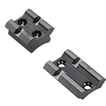 Weaver Mounts 48464 Top Mount Base Set For Rifle Mauser 98FN Matte Black Aluminu