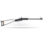 Chiappa 500.140 Little Badger Folding Rifle , 22 LR, 18.5", Black