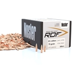 PRE-OWNED Partial Box - Nosler 53067 RDF 22 Caliber .224 70 GR Hollow Point Boat Tail (HPBT) 267 Count Box
