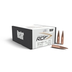 Nosler 53432 RDF  7mm .284 185 gr Hollow Point Boat Tail (HPBT) 100 Per Box