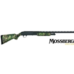 Mossberg 56425 500 Field Pump Action Shotgun, 12 Ga, 28" Bbl, US Woodland Camo, 5+1 Rnd
