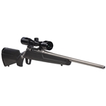 Savage 57103 Axis II XP 243 Win 4+1 22" Matte Black Matte Stainless Right Hand