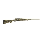 Savage Arms 57789 Axis II Bolt Action Rifle, 6.5 Creedmoor, 22 " Bbl, Black, Bazooka Green Synthetic Stock, 4+1 Rnd, BRS Exclusive