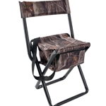 5856 Allen 5854 Vanish Folding Stool W Back