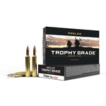 Nosler 61026 Trophy Grade Ammo, 27 Nosler 150gr Accubond (20 ct.)