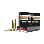 61237 Trophy Grade Long Range Ammo, 27 Nosler 165gr ABLR (20 ct.)