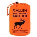 Allen 6589 Backcountry Bull Game Bag Kit