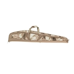 682-46 Allen 67948 A- Tacs Rifle Case 48 " A- Tacs Au Endura With Foam Padding & 3 Accessory Pockets For Scoped Rifle - Urban Camo