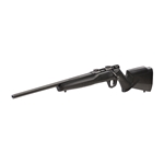 Savage Arms 70840 LH Left Hand B17 F Bolt 17 HMR 10+1 Cap 21" Matte Blued Rec/Barrel Matte Black