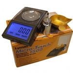 Lyman 7750700 Micro Touch 1500 Elec. Scale 115V