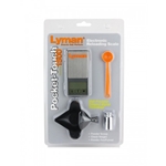 Lyman 7750725 Pocket Touch Scale Kit 1500