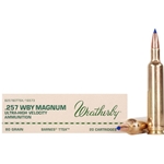 Weatherby B25780TTSX Select Plus  257 Wthby Mag 80 gr Barnes Tipped TSX Lead Fre