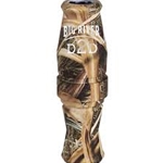 Flambeau BR925 Goose Call, Dawn To Dusk, Short reed , Hand Tuned, MO Blades camo