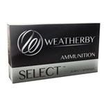 Weatherby BRASS300 Reloading Unprimed brass, 300 Wby Mag