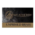 Weatherby BRASS653CT50 Reloading Unprimed brass, 6.5-300 Wby