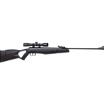 Crosman CBXT7NP1-SX Air Rifle Blaze XT (Black), Nitro Piston Break Barrel, w/ 4x32 Scope, .177 Cal, 1200 Fps