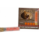 Lightfield CWRB-410 Wildlife Control Rubber Buckshot Slugs 410 GA, 2-1/2 in