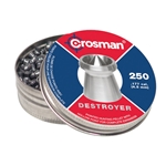 Crosman DS177 Destroyer Pellet.177 Caliber, 7.4 Grain, 250 Count