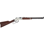 Henry H004SE Silver Eagle  Lever Action 22 Short,Long,LR 16 LR/21 Short 20"