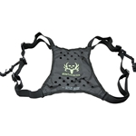 Butler Creek 16126 Bone Collector Deluxe Bino Harness Black, Clam