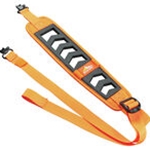 Butler Creek 190036 Featherlight Blaze Orange Rifle W/ Metal Swivels, Hang Box E/F