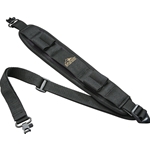 Butler Creek 81033CN Comfort Stretch Alaskan Magnum Black w/Swivels