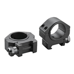 Tasco TS00601 1" to 30mm Ring Low Matte Black Reducing Ring, Clam E/F