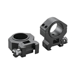 Tasco TS00602 1" to 30mm Ring Medium Matte Black Reducing Ring, Clam E/F