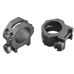 Weaver WV1023 1" Ring 4-Hole Picatinny Medium Matte, Clam (99511)