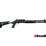 Benelli 11707 M4 12/18.5 W/COLLAPSABLE PISTOL GRIP