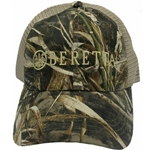 Beretta BC052016600858 $N LP TRUCKER HAT MAX-5