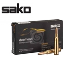 Sako C663123HSA10 SAKO 6.5 Creedmoor Deerhead 123H/156GR 20/box