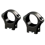 Sako S1321904 OPTI RING MOUNT TIKKA 30MM LOW BLUED