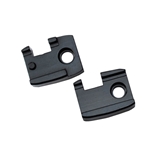 Sako S13269738 TIKKA BASE BLUED 17MM T3/T3x M55/65/558/658/590/690/595/695