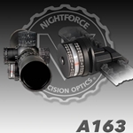 Nightforce A163 XTRM - 1913 Mil-Spec Mount for Angle Degree Indicator