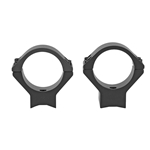 Talley Manufacturing  Talley 730702 Scope Rings  Winchester Model  70 30mm Low Black