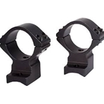 Talley Manufacturing  Talley 75X700 Light Weight Ring/Base Combo High Extension 30mm High Remington 70