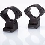 Talley Manufacturing  Talley Ring Set - Browning X-Bolt - 1 inch - Med - T-940735