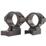 Talley Manufacturing 950758 1" Ruger American Rimfire (High)
