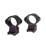Talley Manufacturing  Talley 95X700 Light Weight Ring/Base Combo High For Remington 700 1" High Extens