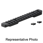 Talley Manufacturing P0M252706 Picatinny Base for Weatherby Lightweight (Non-Magnum) (6 Lug) (20 MOA)